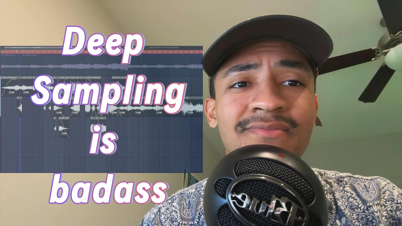 DeepSampling is BadAss