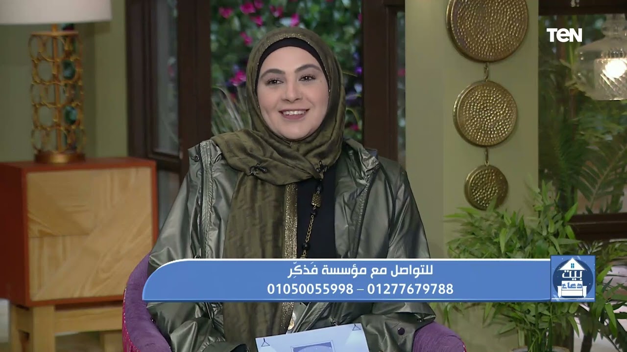 لقاء مع الشيخ أحمد المالكي حول جهود مؤسسة 
