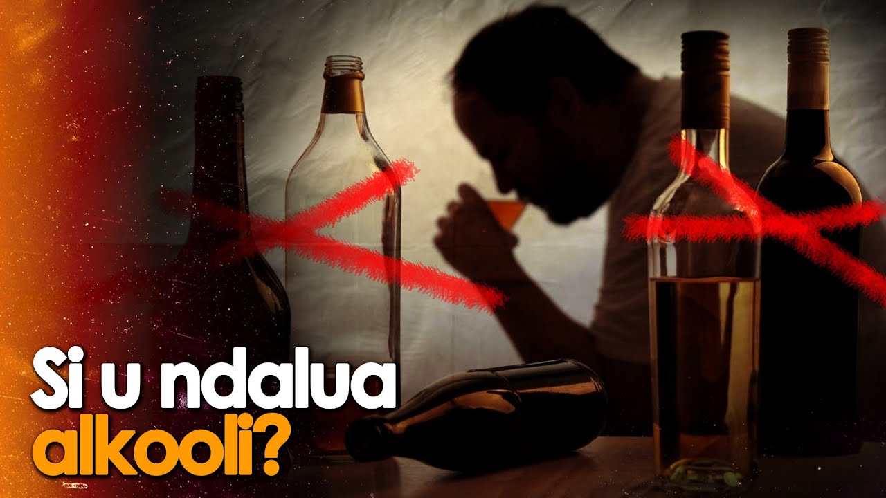 Alkoli - Si u ndalua alkoli?