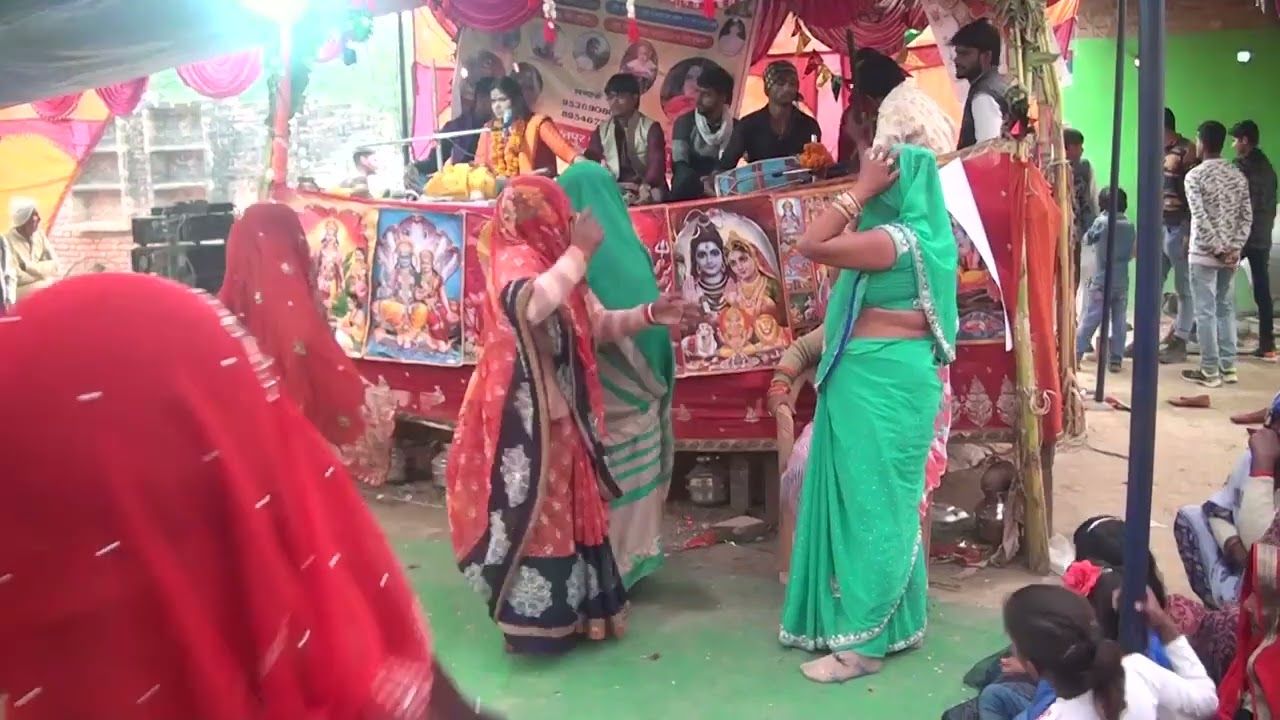 Shonam shastri Bharatpur bhagwat katha 