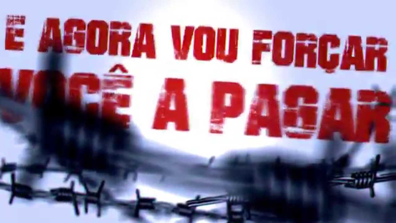 Oceano Do Caos - ''Exílio'' e ''Sentenciado Pelo Mal'' (Lyric video)