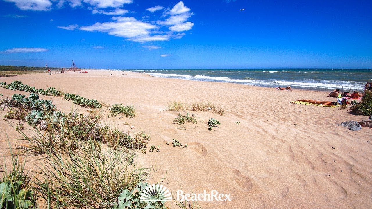 Playa La Murtra, Viladecans, Spain