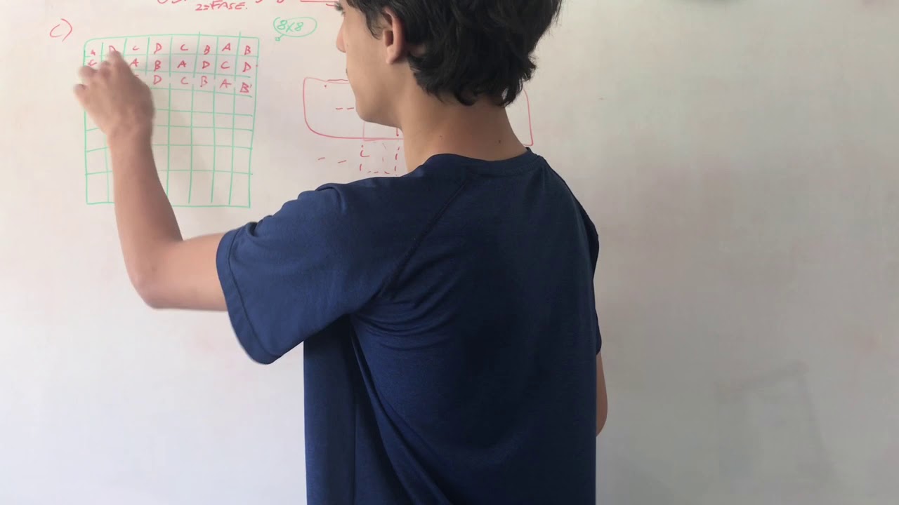 OBMEP 2ª FASE 2019 QUESTÃO 5 Nível 3 - Tabuleiros Bacanas (parte 2)