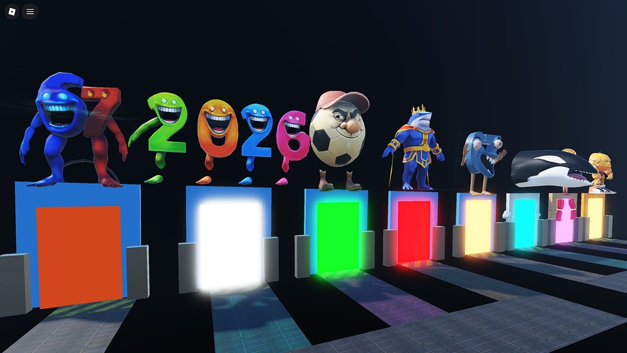 All New SECRET BRAINROTS Roblox Enter Brainrot 67, 2026, Alessio, Tralalero Kingala All Cutscenes
