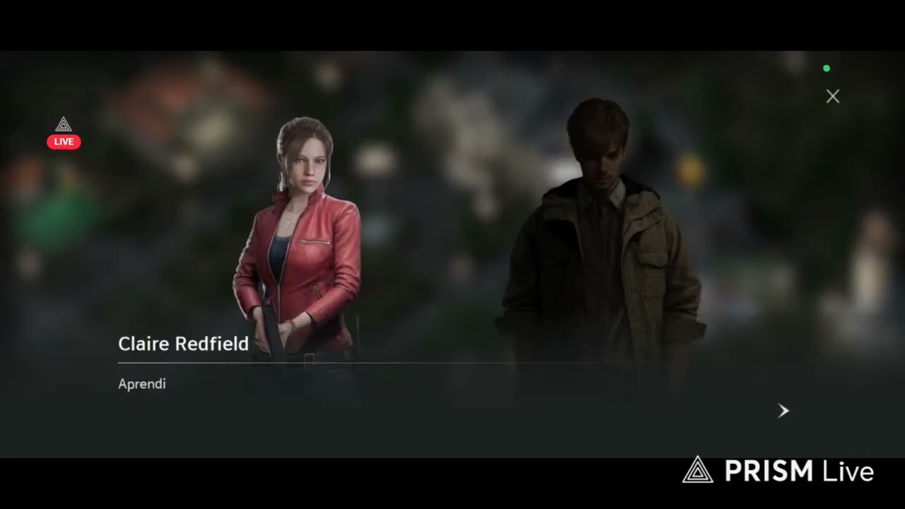 RESIDENT EVIL SURVIVAL UNIT - REALIDADE DO JOGO