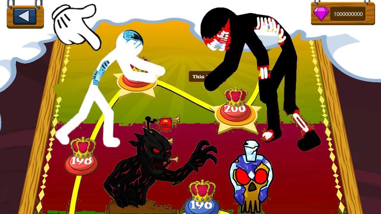 All New Super Zombies Unlocked in Weekly Missions Level 999! - MOD STICK WAR LEGACY