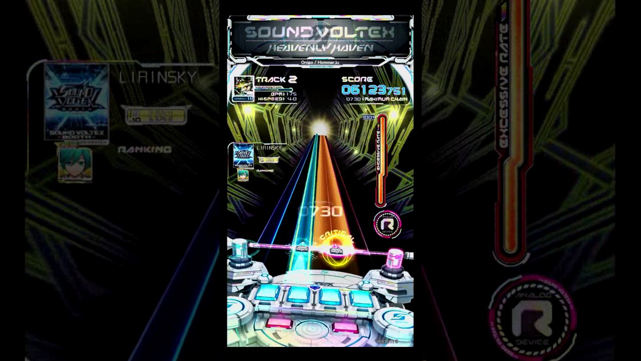 [SDVX] Onigo (HVN)