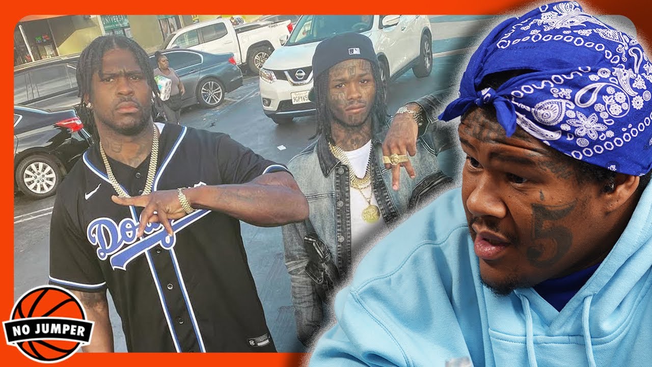 Crip Mac Speaks on X4 Falling Out with 4xtra & Facing 20 Years for Robbery