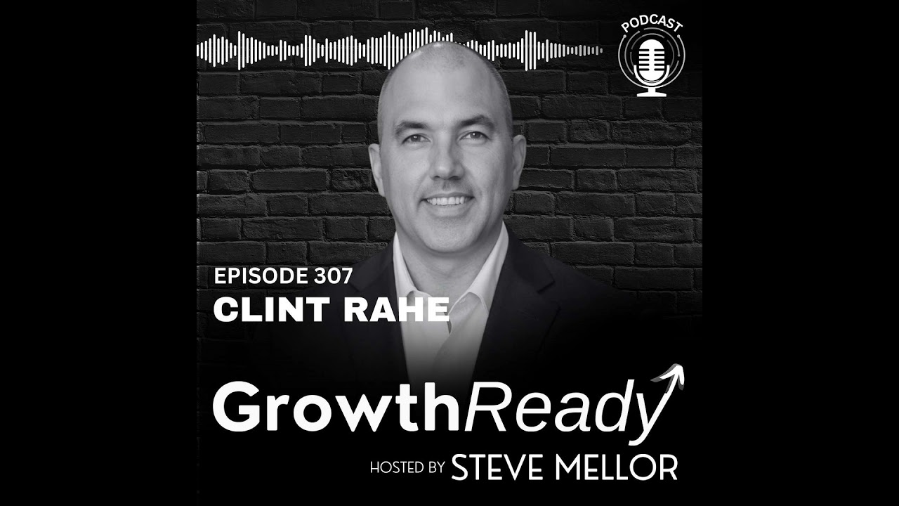 Episode 307: Stop Managing Time. Start Managing Energy with Clint Rahe