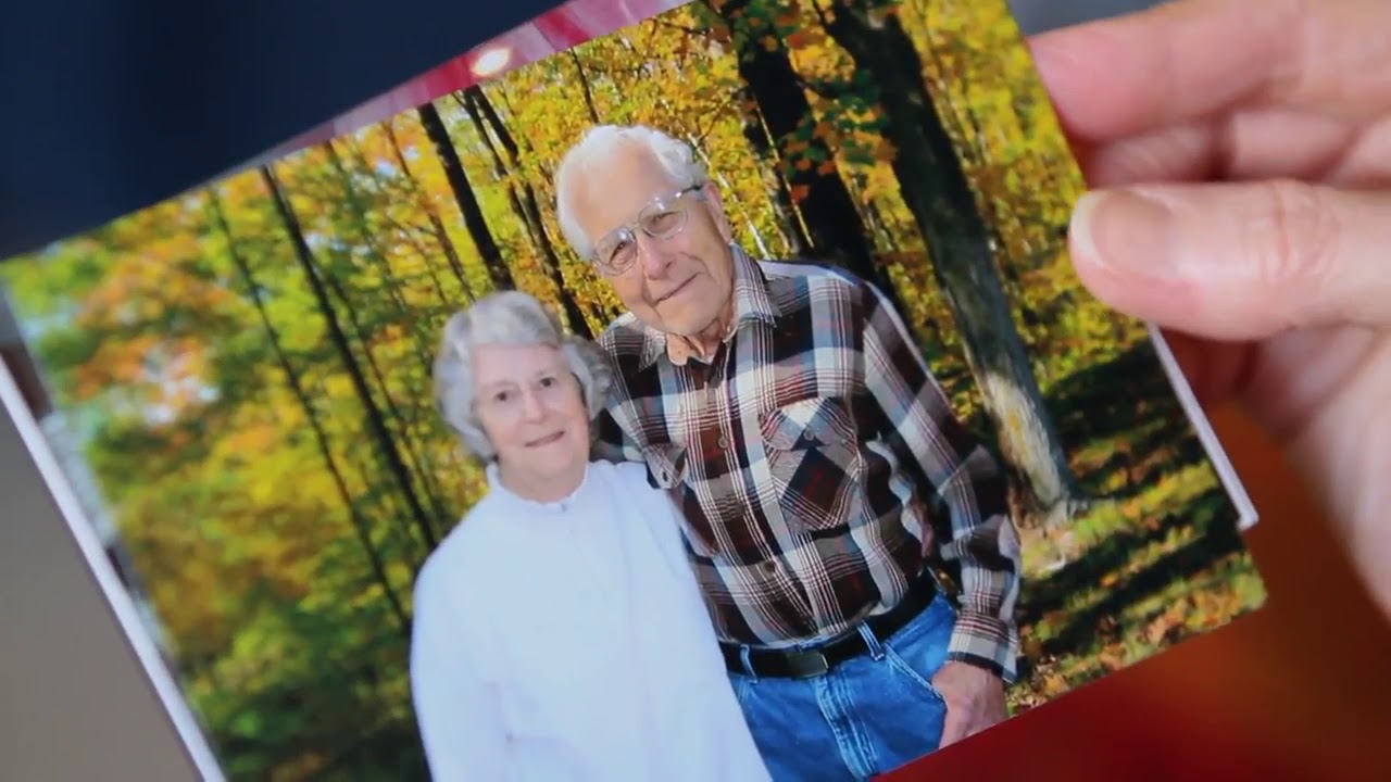 Betty's Legacy | New Perspective #seniorliving #seniorcare #elderlycare #newperspective