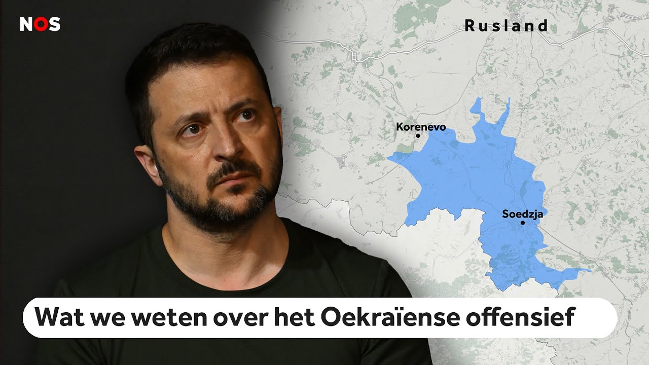 Westerse wapens en veel terreinwinst: het Oekraïense offensief van dag tot dag