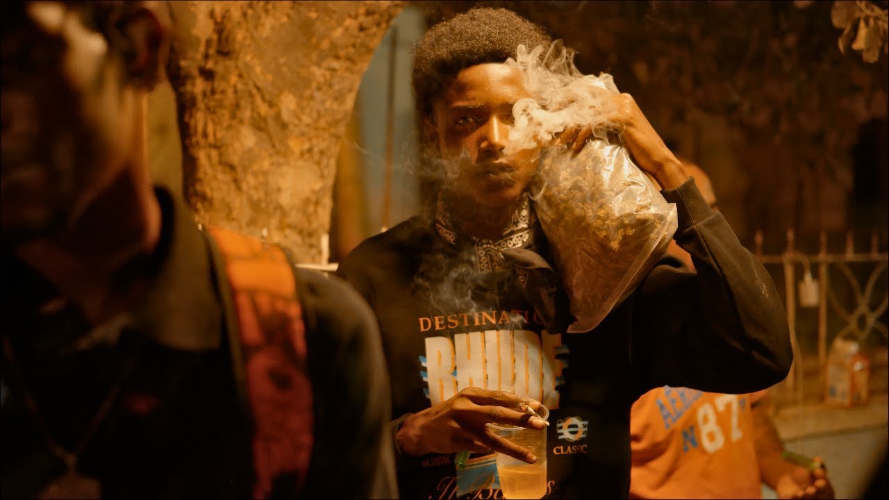 Skxlly Dann - Drxgs [Music Video]