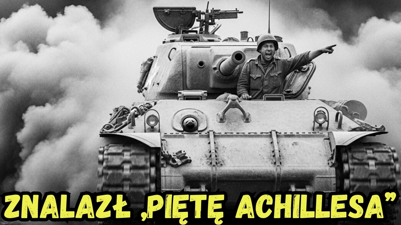 Załoga Myślała, Że Dowódca Zwariował — Ale Jego „Pudło” Zniszczyło Niemiecką Elitę