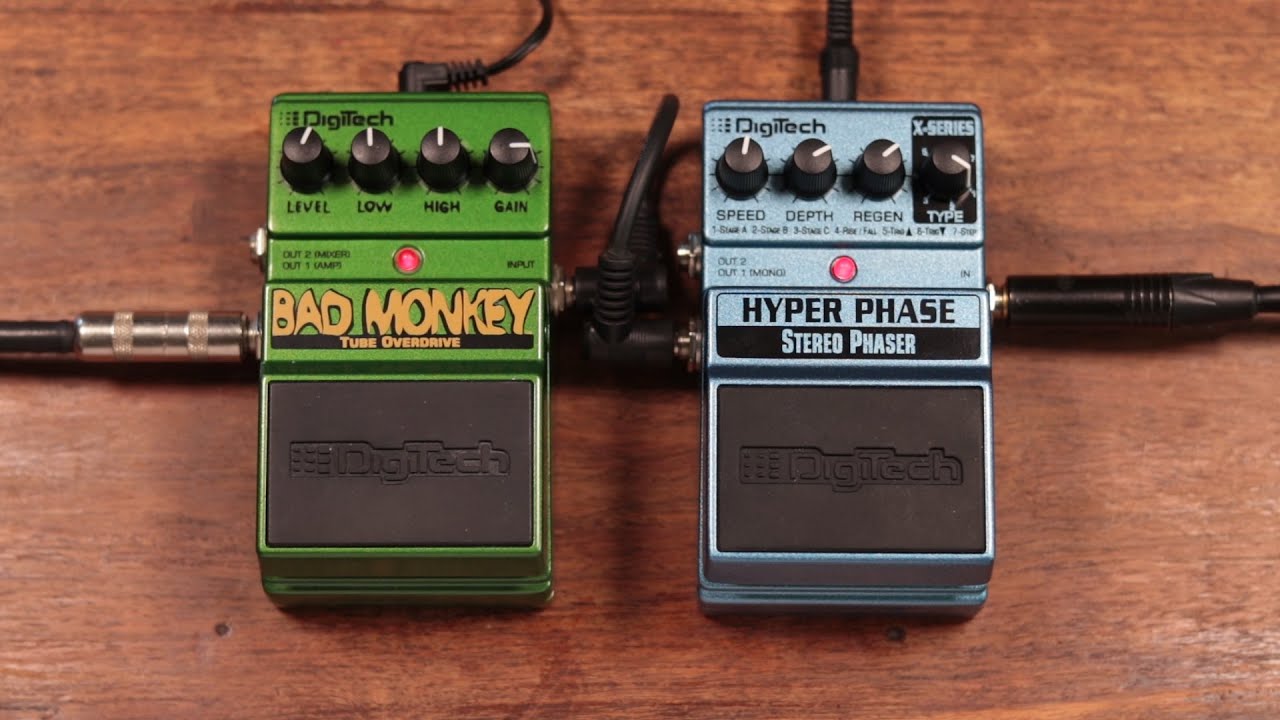 DigiTech Hyper Phase