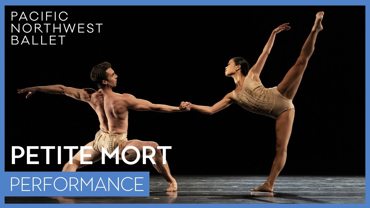 Jiř&iacute; Kyli&aacute;n's Petite Mort ft. Angelica Generosa & Lucien Postlewaite | Pacific Northwest Ballet