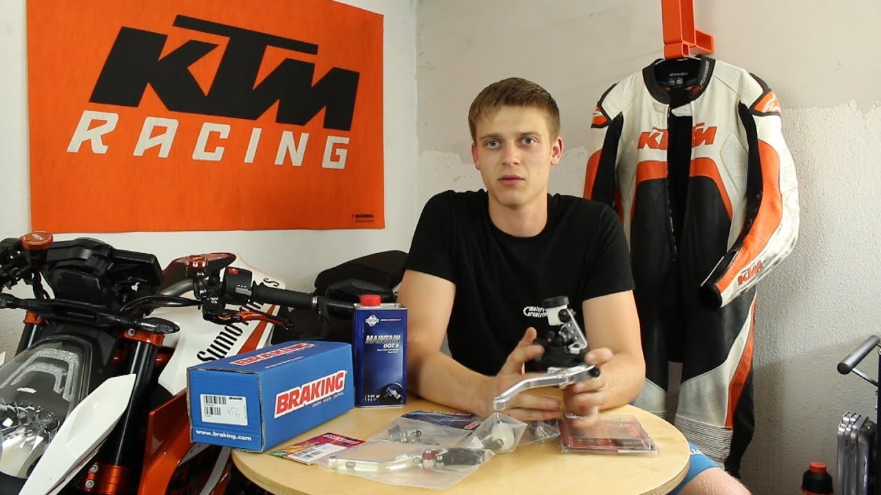 Schneller werden durch Bremspumpen wechsel? // Braking vs. Brembo // Sumo fighters