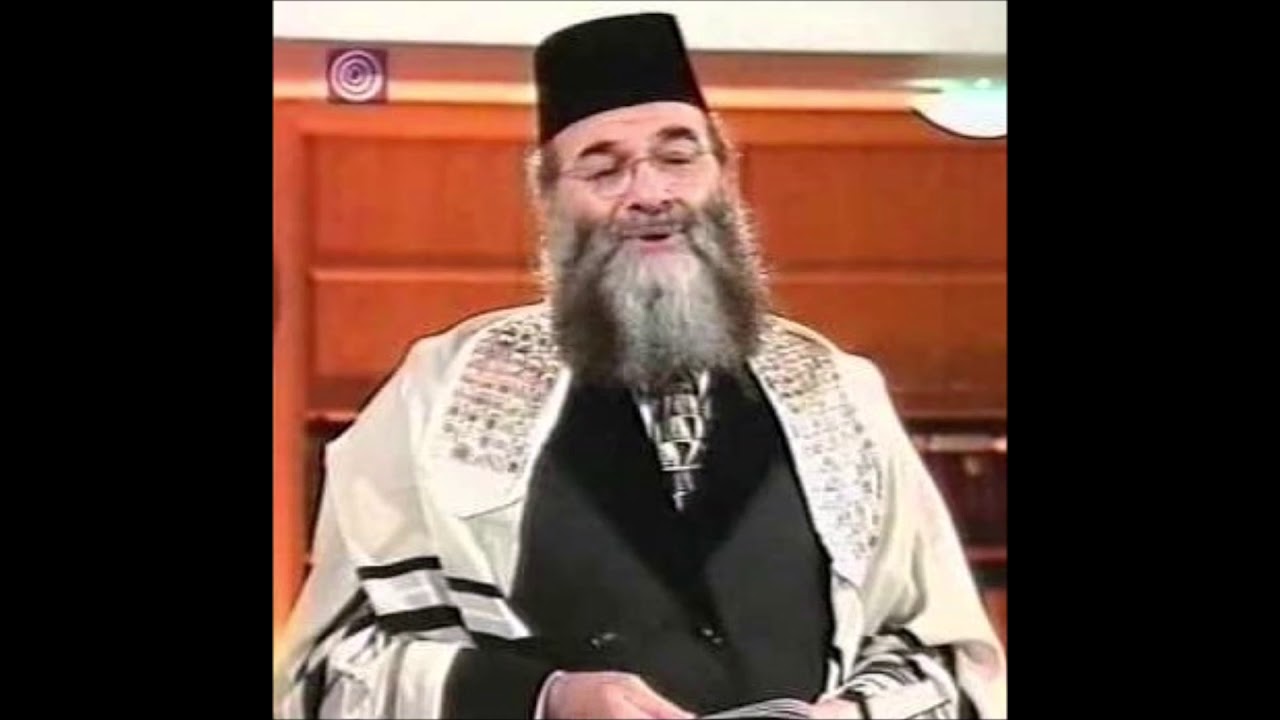 ילד הפלא-החזן חיים אליעזר הרשטיק-בהיותו י'ג שנים-שיבנה בית המקדש