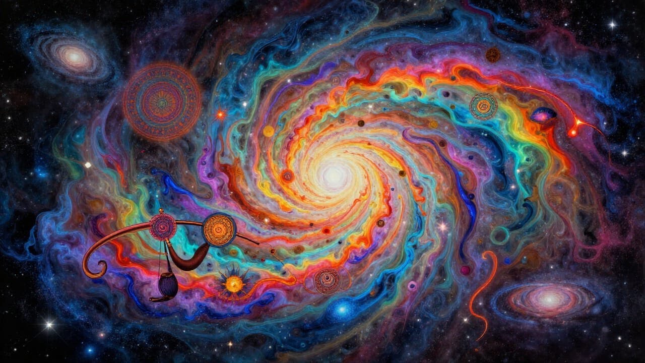 Divine Gayatri Mantra |  Spiritual Vibration & Inner Peace