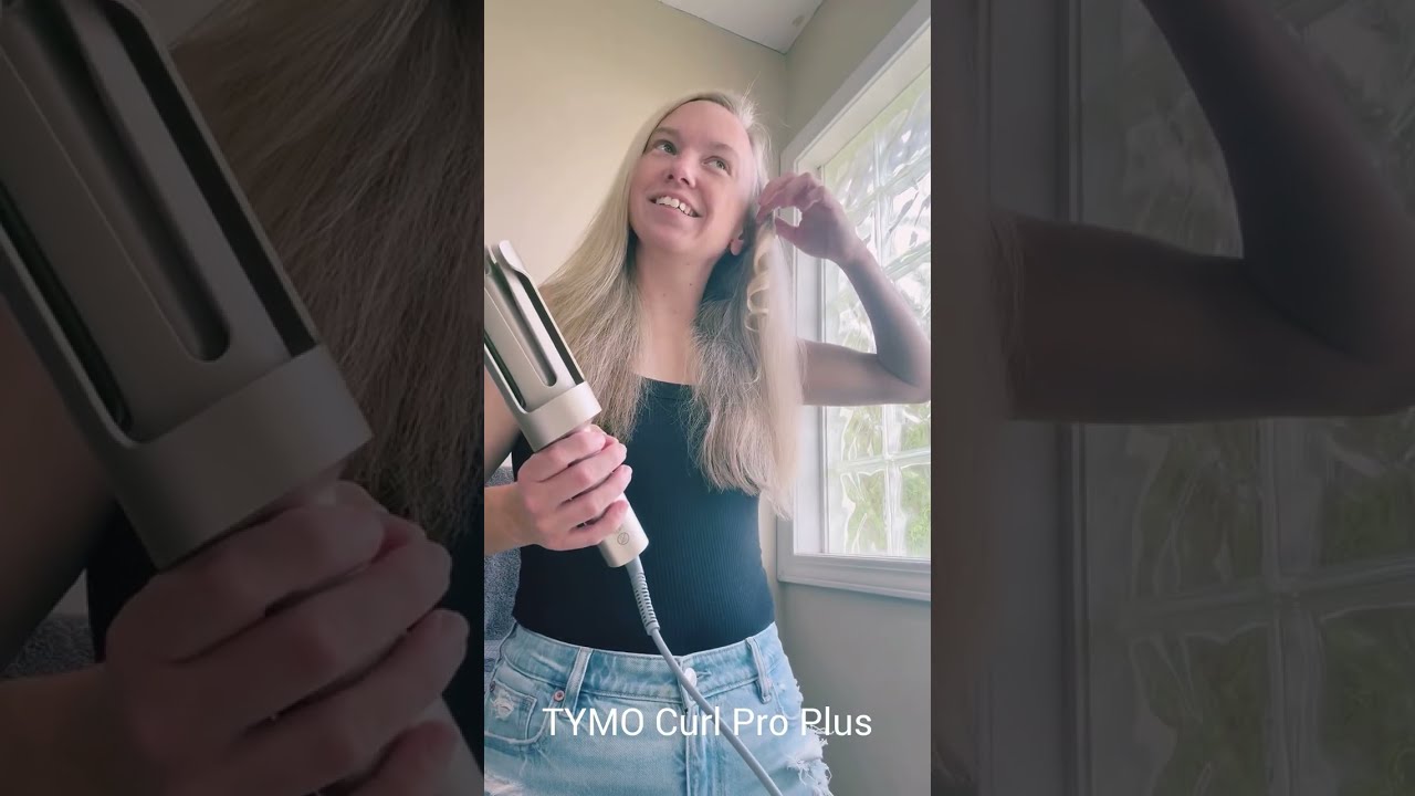 TYMO Curl Pro Plus