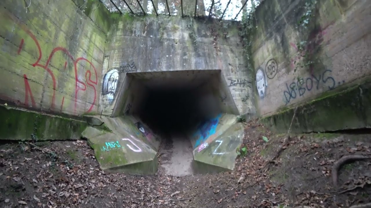 Sowas hab ich noch nicht gesehen! Der Annaberg Tunnel in Bonn