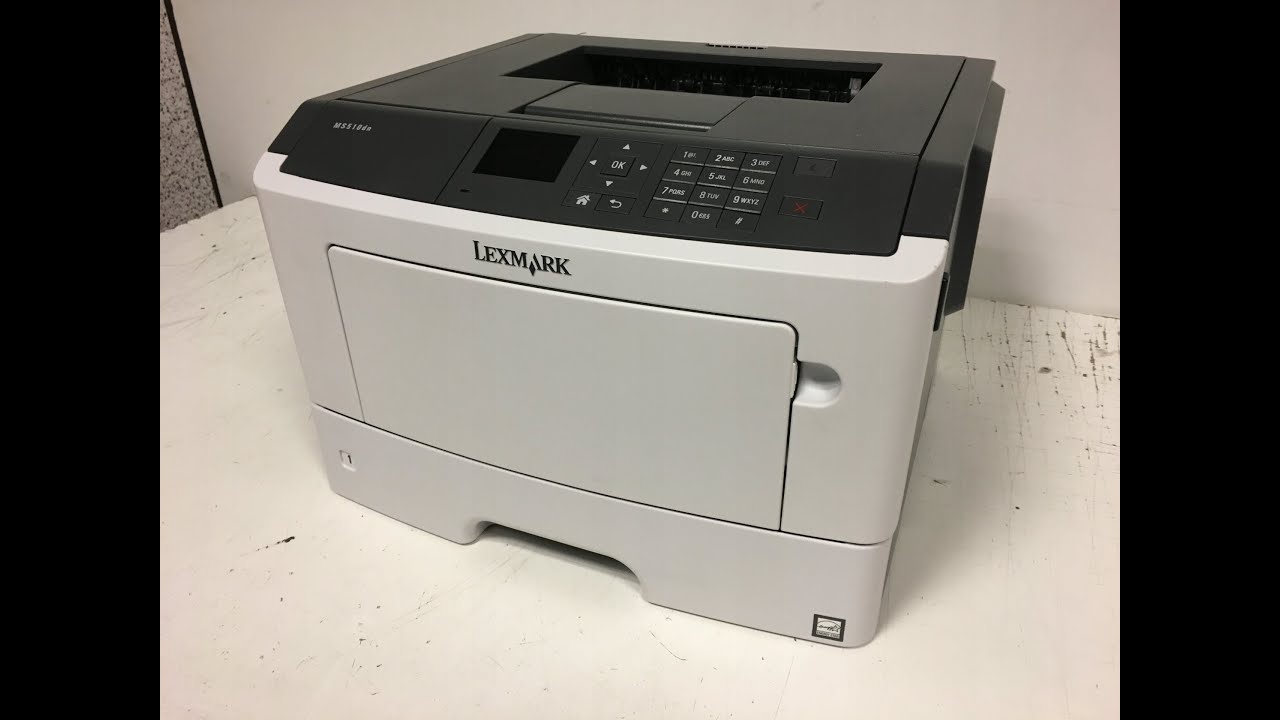 Lexmark kırık sensör sorununun basit çözümü