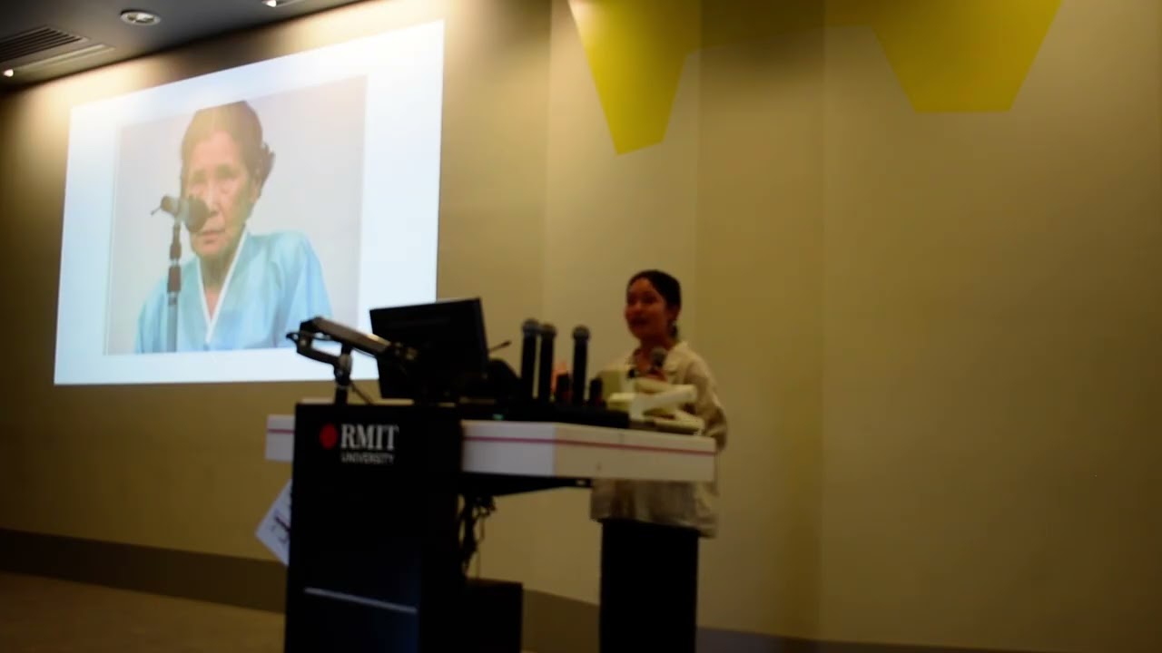 2026 International Women's Day Forum&nbsp;&ldquo;The Power of Voice&rdquo; &ndash; Christine Kim