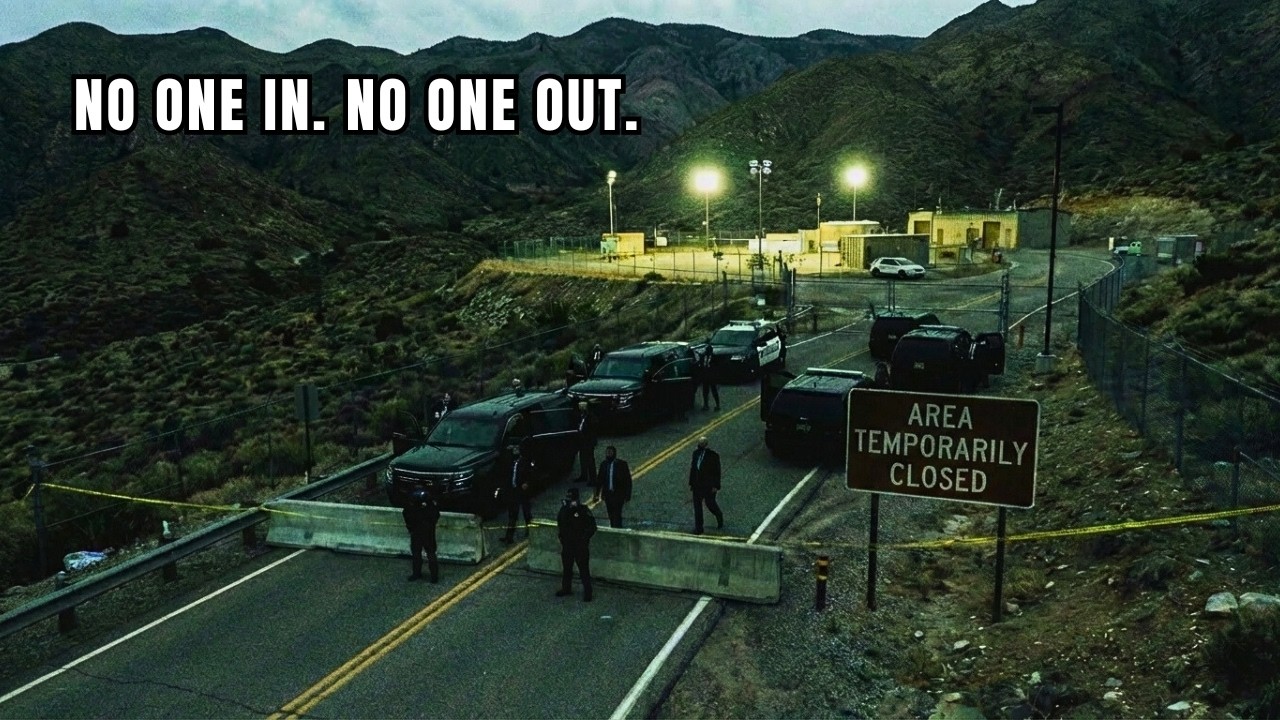 They Quietly Sealed These 6 U.S. Locations After What Was Found