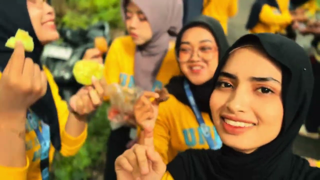 After Movie kkn 28 Desa Tempel Rejo 2026