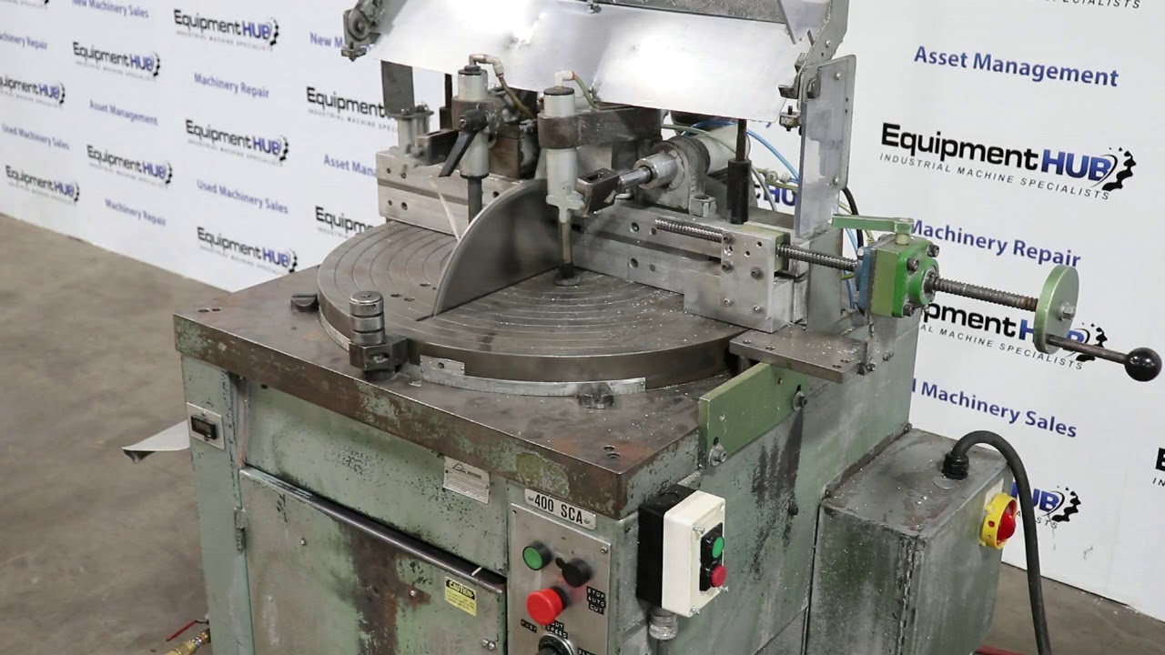 Emmegi 400 SCA 16