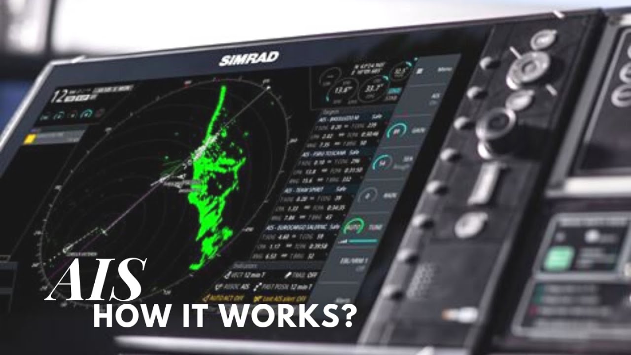 Ship AIS | How it works? (Tutorial)