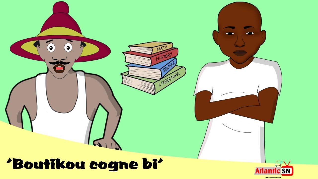 Rentr&eacute;e scolaire(Boutikou cogne bi Episode 42)