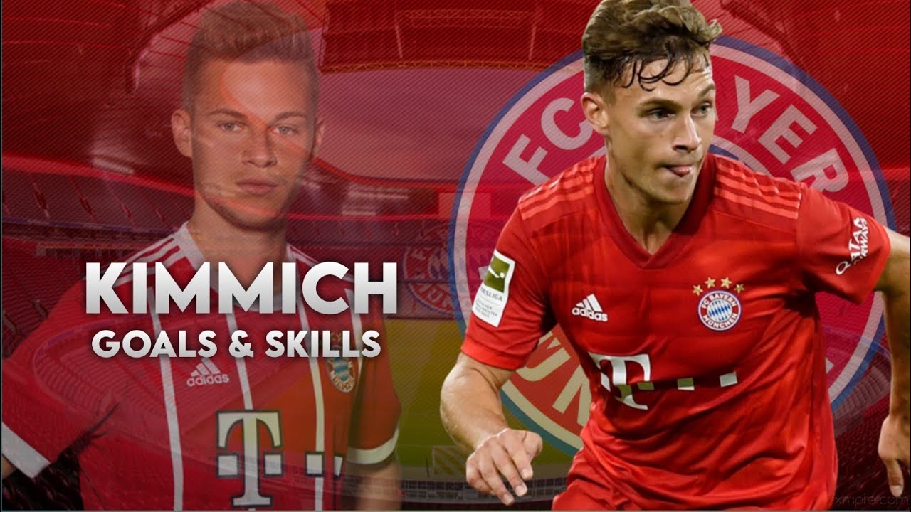 Joshua Kimmich Best Skills, Goals, Tackles & Assists || Hymn for the weekend ( ft. Coldplay ) ||