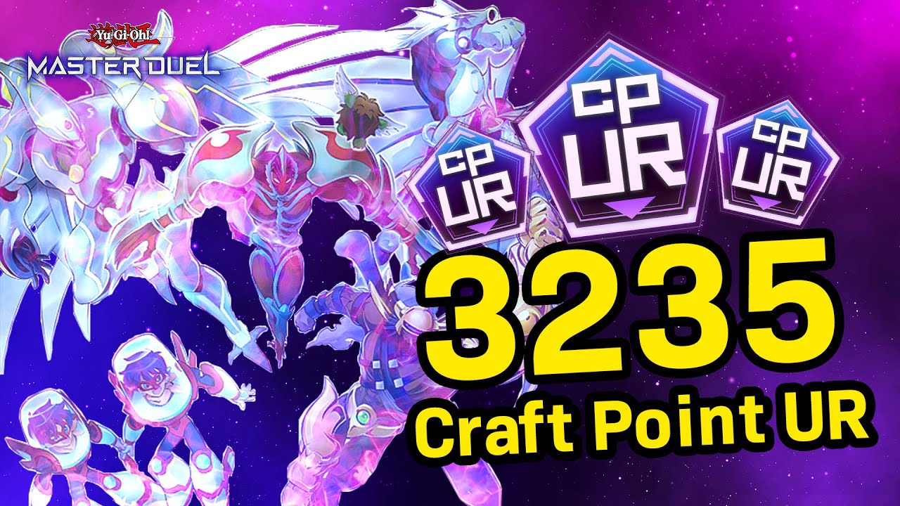 I Kept Crafting Until I Got Royal Finish Wake Up Your Elemental HERO - Yu-Gi-Oh! Master Duel
