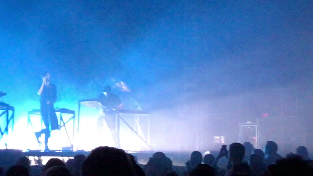 Moderat - Running Coachella 2017