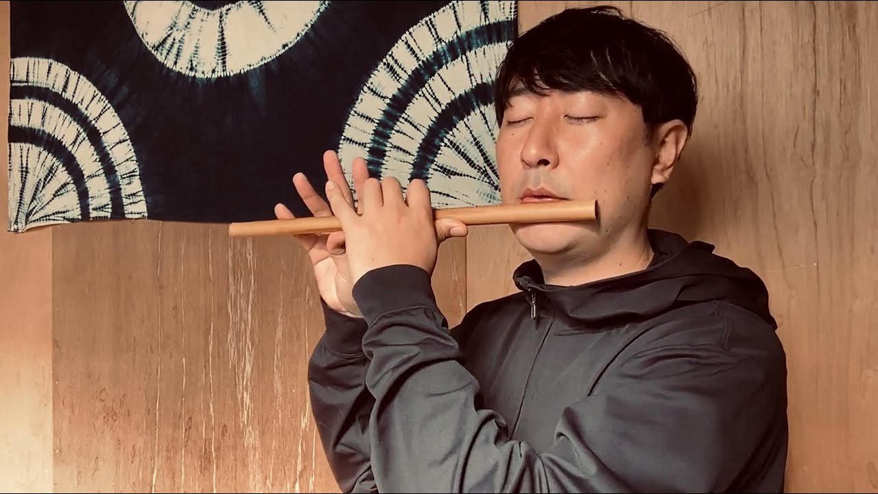 【篠笛】きよしこの夜