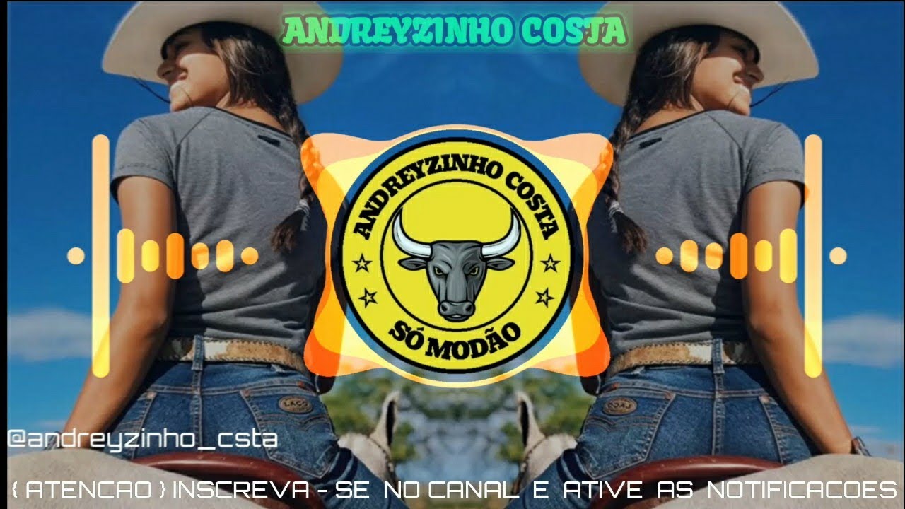SÓ MODÃO SERTANEJO -  EDIÇÃO DE VERÃO 2025 SÓ MODÃO  ((ANDREYZINHO COSTA))