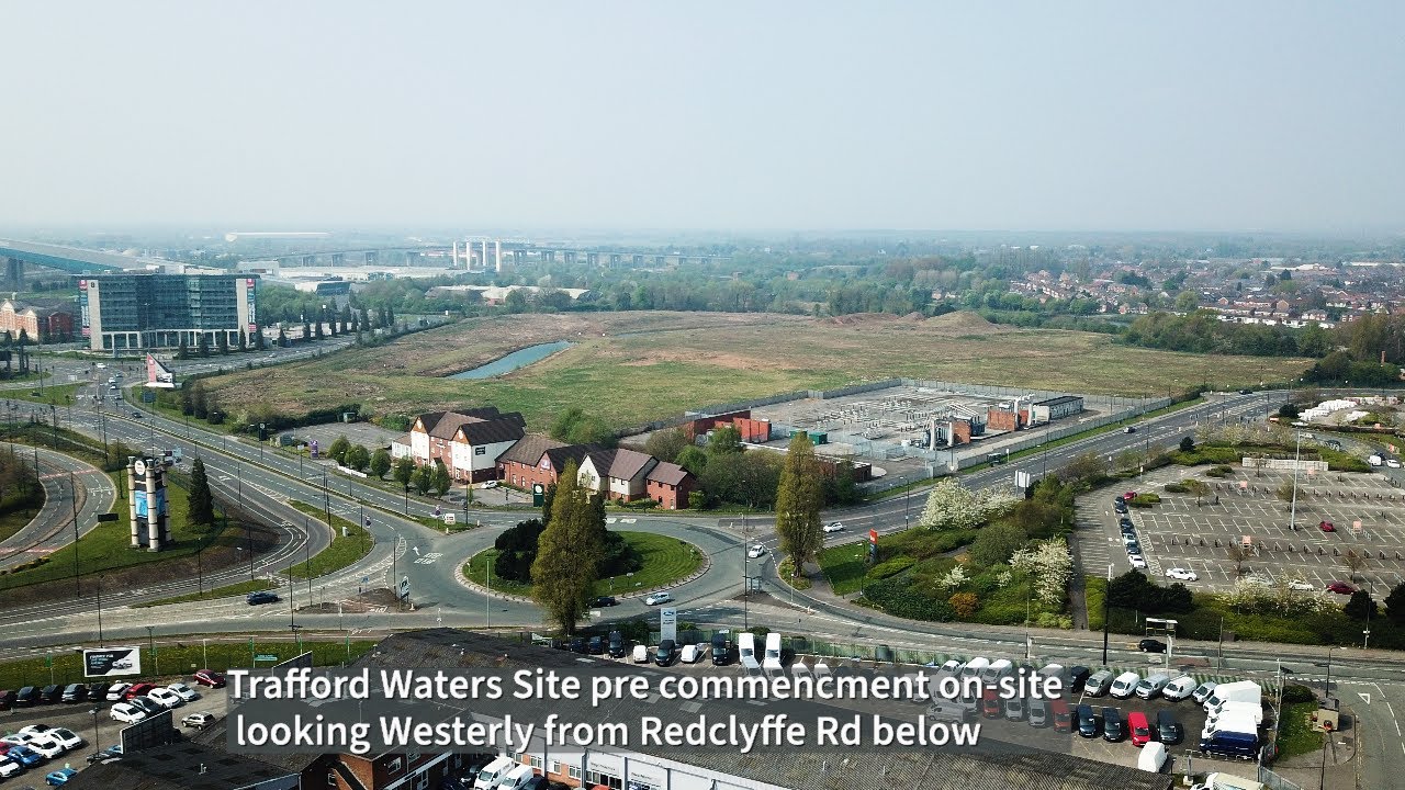 Trafford Waters (T,Park)2YouTube