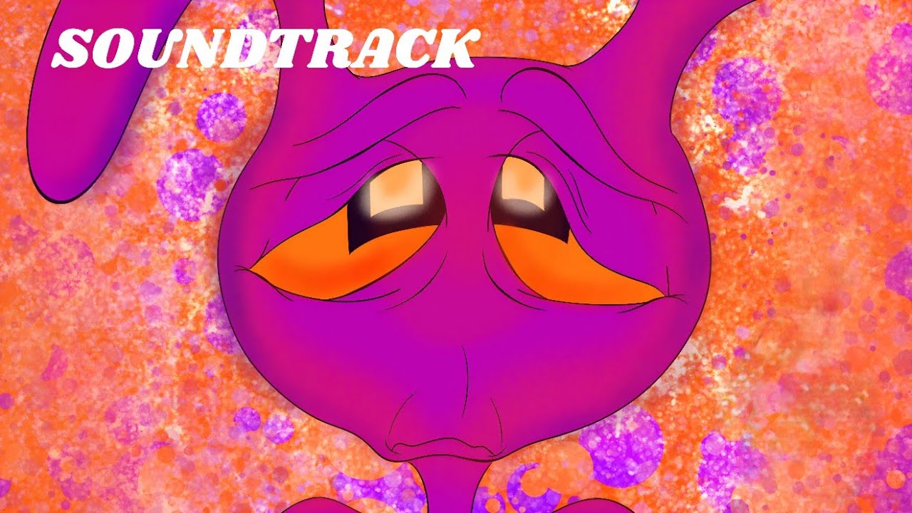Jax in the Abstraction Void // The Amazing Digital Circus Ep 7: Beach Episode Soundtrack