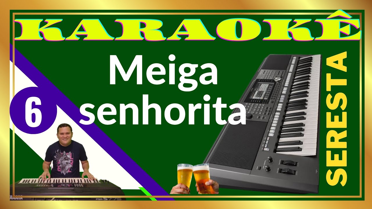 karaokê (meiga senhorita)