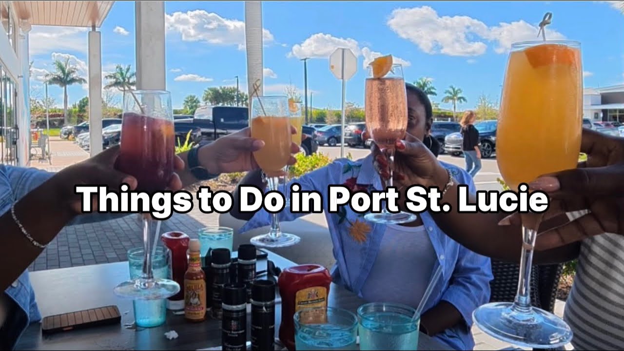 Things to Do in Port St. Lucie | Brunch in the Heart of Tradition