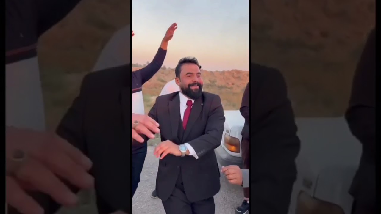 حفل زفاف رسول غازي الدلفي الف الف مبروك ستيديو روز عدسة عقيل الدلفي 07704287100 