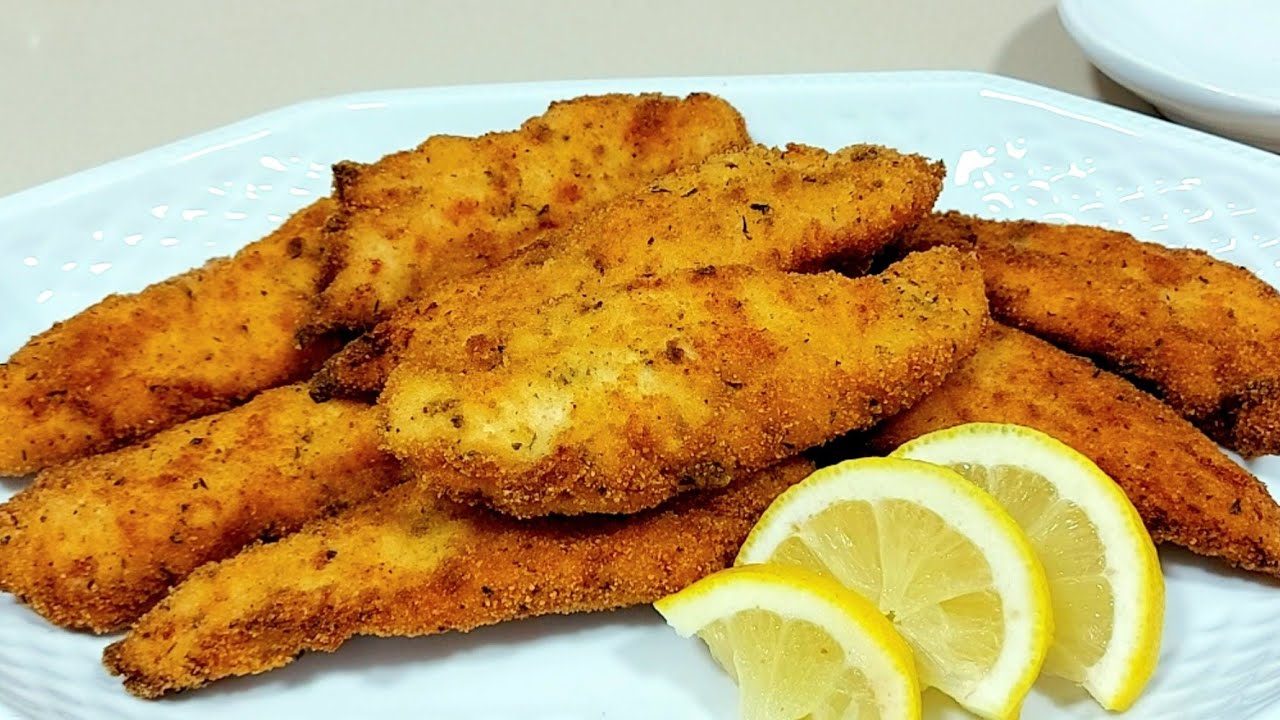 👌POLLO EMPANADO EXTRA JUGOSO Y CRUJIENTE ASÍ ☝️// BEATRIZ COCINA