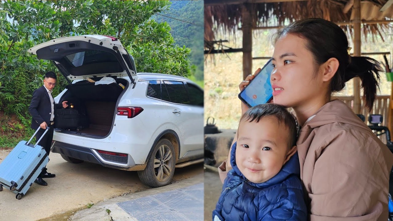I Forgave My Husband and Called Hung – Will He Return to Our Family?| Trieu Thi Thuy