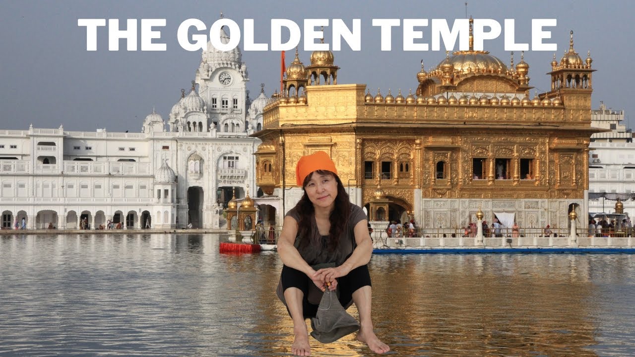 034 The Golden Temple — History, Faith, and the Living Heart of Sikhism