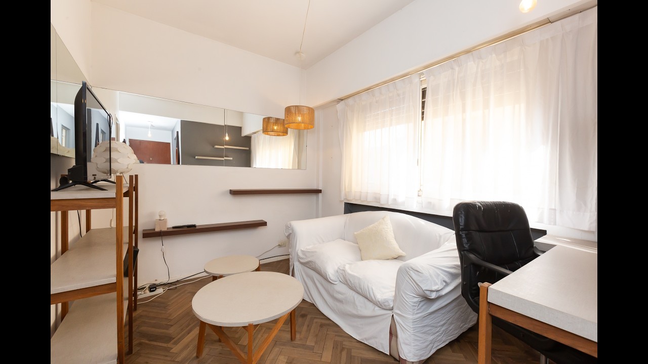 Alquiler temporario Departamento 2 ambientes | Las Cañitas, Palermo
