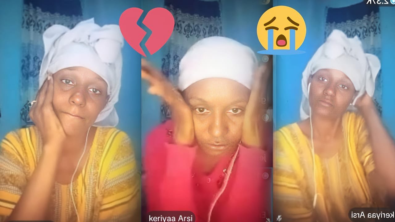 Keriya Asrii Dhume Ishee Akkas Ta'e Yaa Rabbiin Dhuma Keenya Tolchi🥲💔
