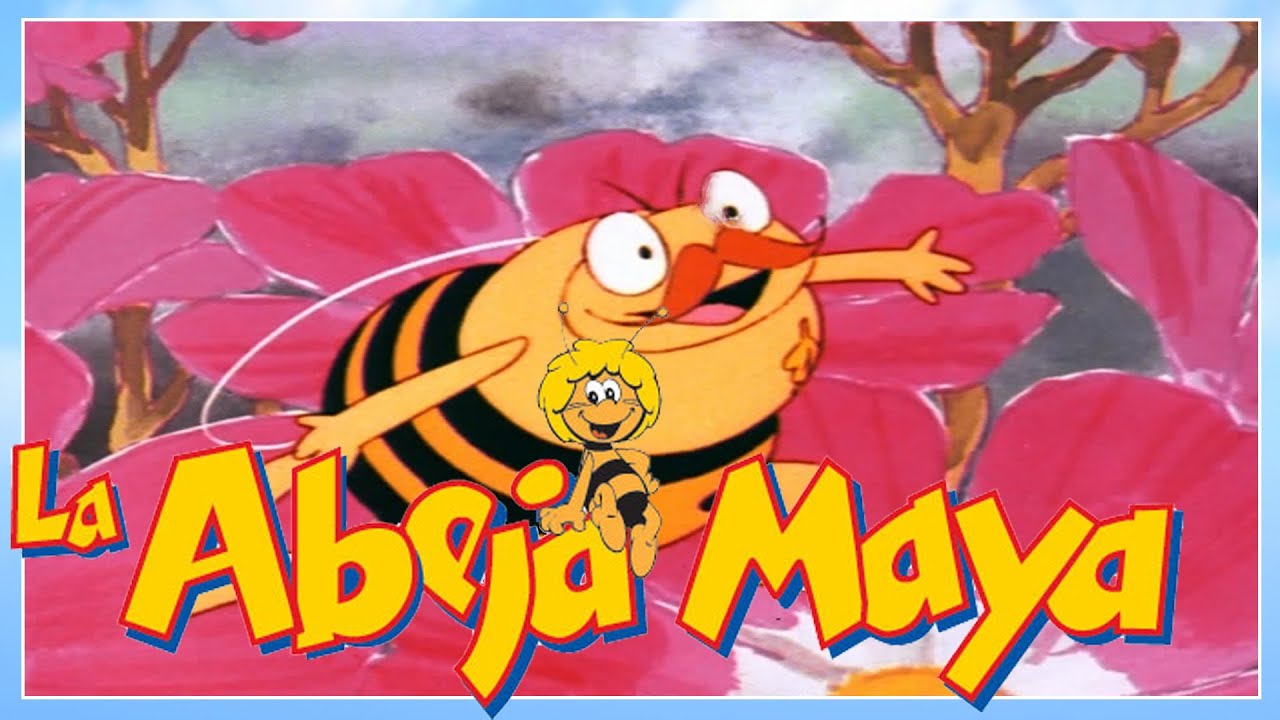 La abeja Maya - episodio 30 - el invierno - capitulos completos en español latino