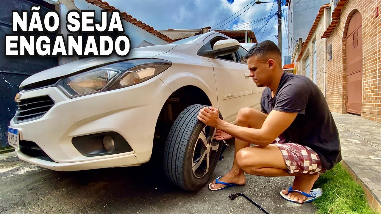 BARULHO NA SUSPENSÃO DO PRISMA/ONIX - PROBLEMA ENCONTRADO!