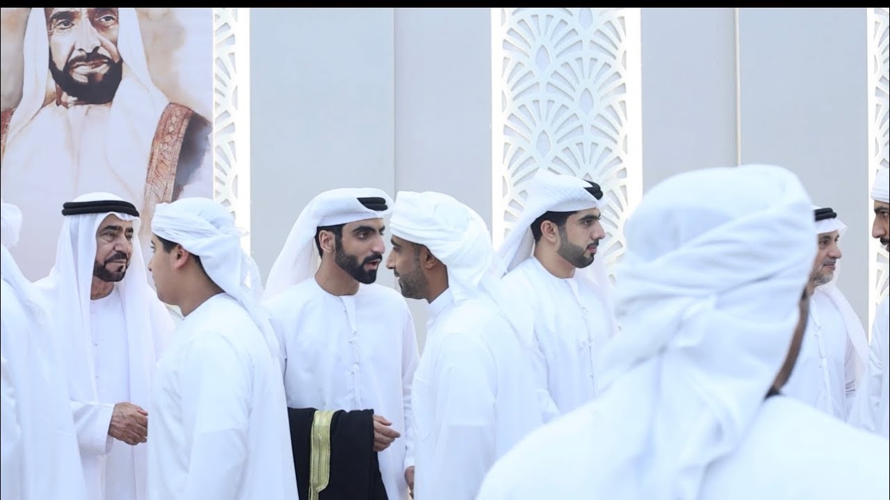 #اكسبلور | أفراح بني كعب .. عرس سعيد خلف الكعبي / اداء : فرقة التراث الحربية