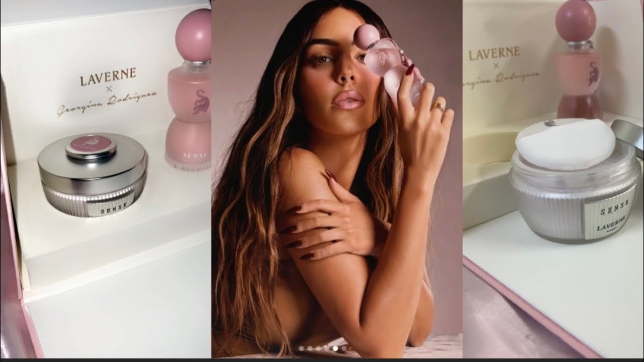 شريت عطر جورجينا X لافيرن وقلت رأيي فيه بكل صراحه